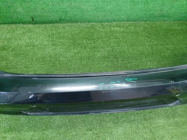 Бампер задний для Volkswagen Passat (B8.5) 2019+ на фотографиях