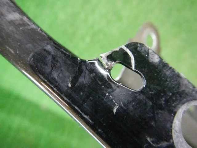 Крылья для Audi A7 4G 2010-2014 на фотографиях