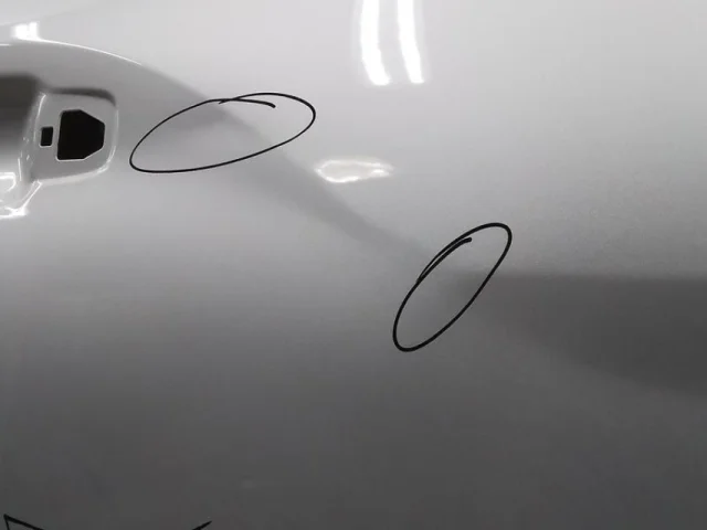 Дверь задняя правая для Hyundai Creta 2 SU2 2021+ на фотографиях