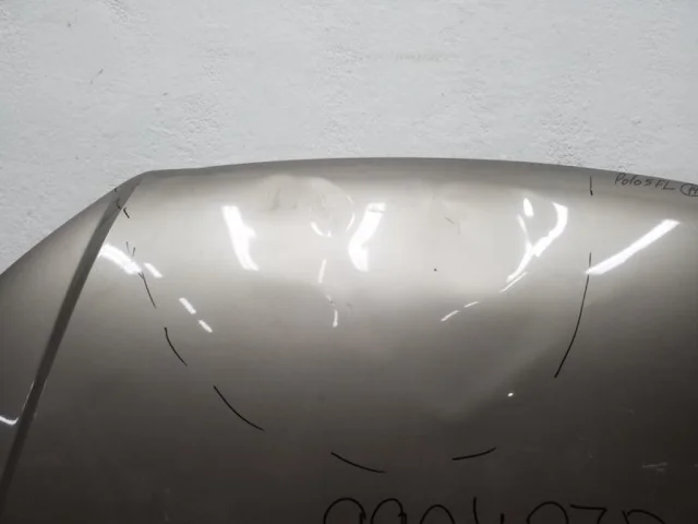 Панель капота для Volkswagen Polo V (6C) Седан 2015-2020 на фотографиях