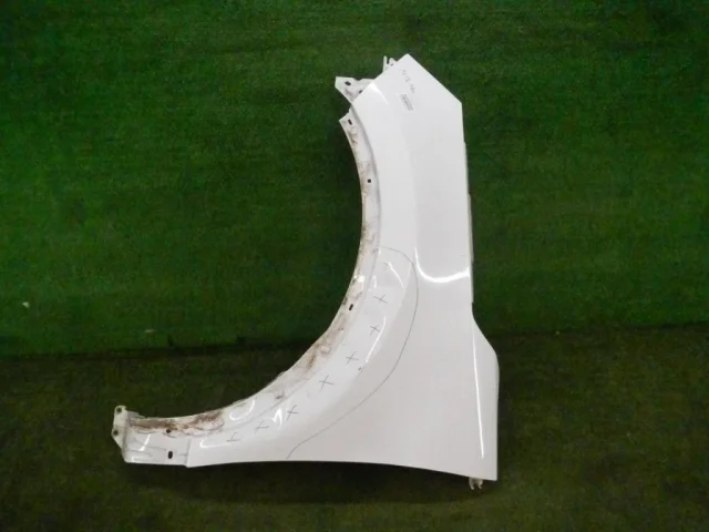 Крылья для Ford Explorer U502 rest 2014-2019 на фотографиях