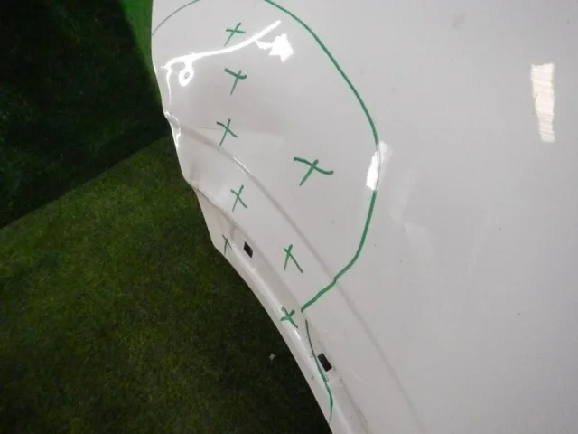 Дверь задняя правая для Hyundai Creta 2 SU2 2021+ на фотографиях