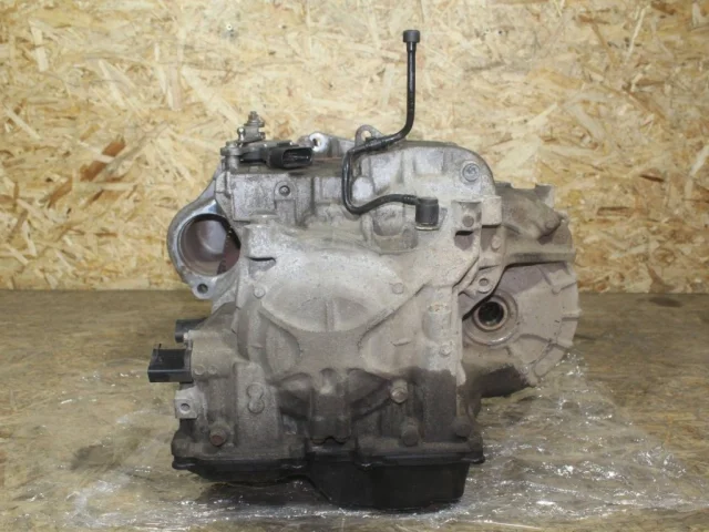 АКПП для Skoda Rapid II 2020+ на фотографиях