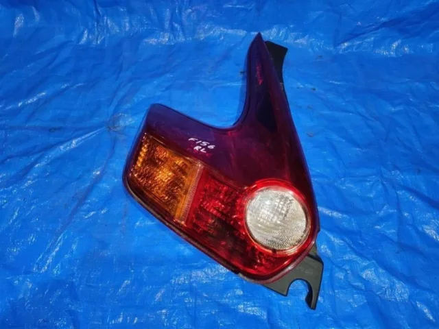 Фонарь левый для Nissan Juke YF15 JDM 2010-2014 на фотографиях