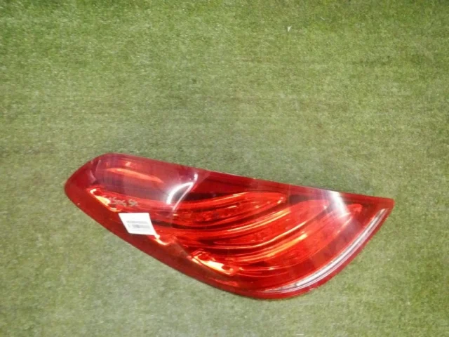 Фонарь левый для Mercedes-Benz S class X222 Maybach 2014-2017 на фотографиях