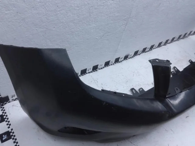 Бампер передний для Toyota Land Cruiser 200 (JDM) 2007-2013 на фотографиях