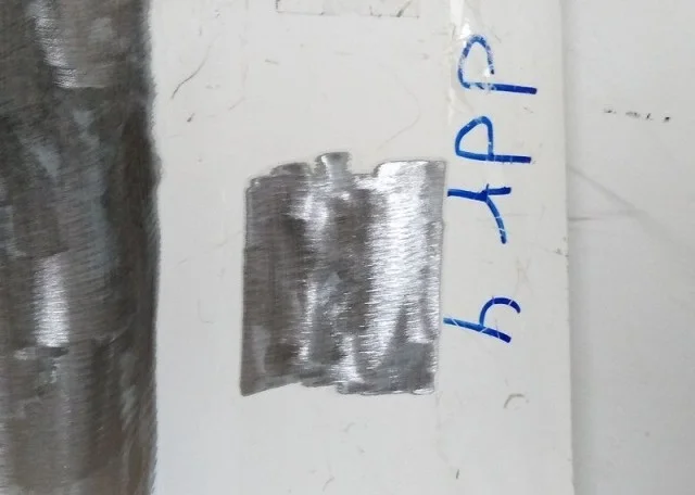 Крыло левое для Volkswagen Caddy IV (2K) 2015-2020 на фотографиях