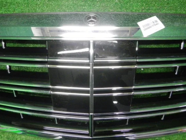 Решетка радиатора для Mercedes-Benz S class W222 2013-2017 на фотографиях