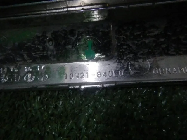 Молдинг двери задний левый для Lexus RX AGL10, GGL10, GLV15, GGL15, GLV10 2009-2015 на фотографиях