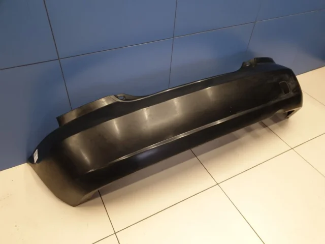 Бампер задний для Nissan Almera N16 Хэтчбек 3dr 2000-2006 на фотографиях