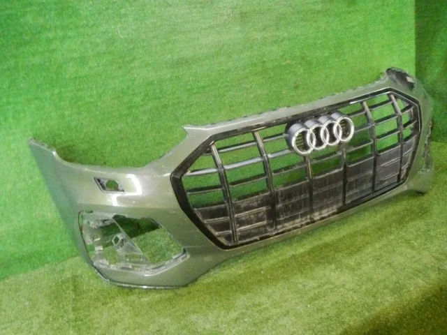 Бампер для Audi Q5 FY rest 2021+ на фотографиях