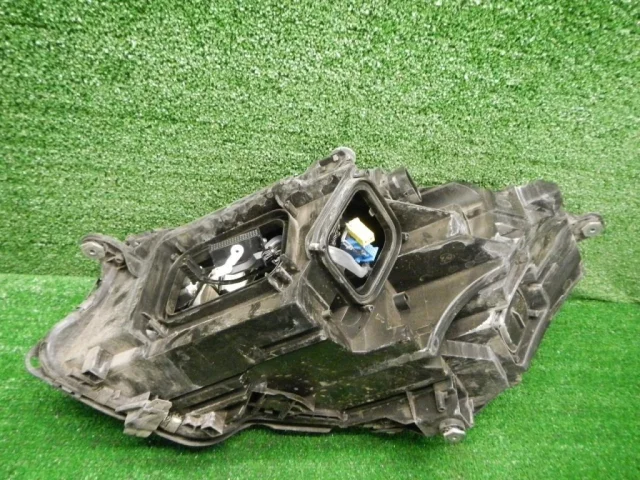 Фара ксенон левая для Mercedes-Benz S class W222 2013-2017 на фотографиях