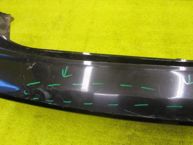 Бампер задний для Lexus RX AGL10, GGL10, GLV15, GGL15, GLV10 2009-2015 на фотографиях