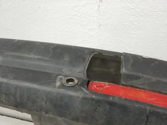 Бампер задний для Ford Galaxy CD340 2006-2015 на фотографиях