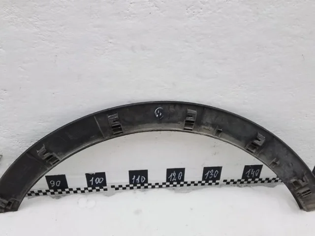 Молдинг крыла передний правый для Hyundai Creta 2 SU2 2021+ на фотографиях