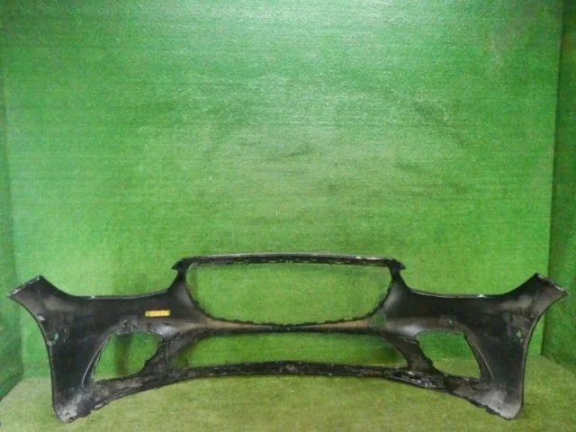 Бампер передний для Mercedes-Benz S class W223 2021+ на фотографиях