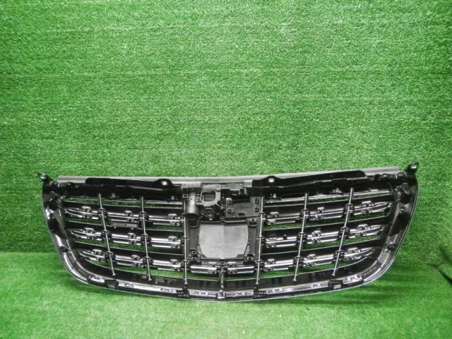 Решетка радиатора для Mercedes-Benz S class W222 2013-2017 на фотографиях