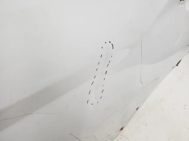 Дверь задняя левая для Hyundai Creta 2 SU2 2021+ на фотографиях