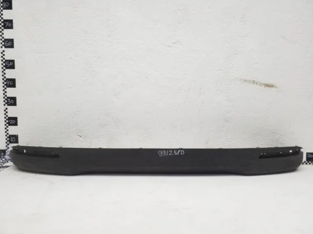 Фартук (спойлер) заднего бампера для Kia Cerato YD 2016-2020 rest. на фотографиях