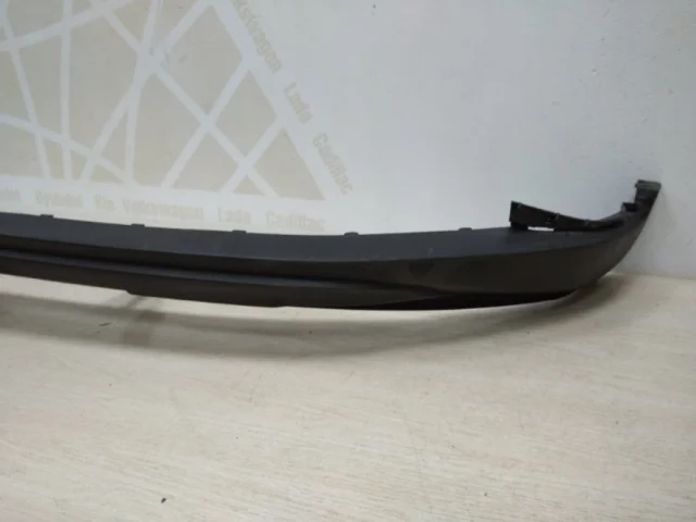 Фартук переднего бампера для Hyundai Tucson NX4 2020+ на фотографиях