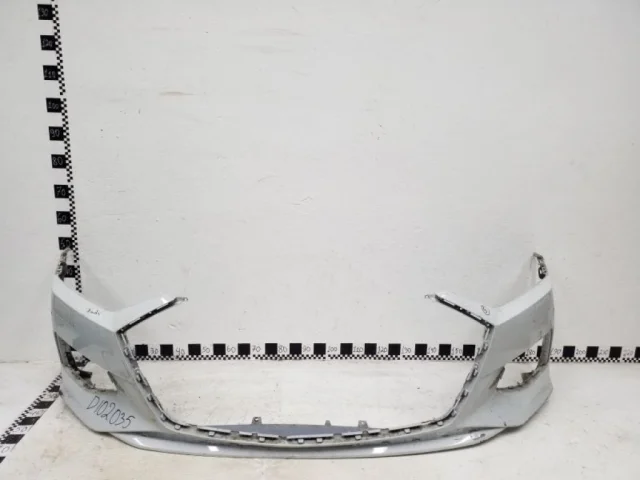 Бампер передний для Audi A7 C8 2018+ на фотографиях