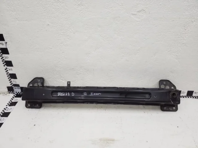 Усилитель переднего бампера для Hyundai Creta 2 SU2 2021+ на фотографиях