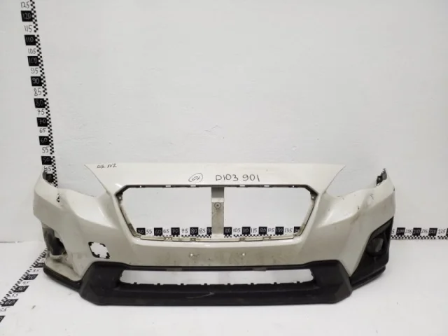 Бампер для Subaru XV GT/G24 2017+ на фотографиях