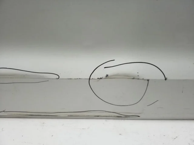 Дверь передняя правая для Volkswagen Polo V Хэтчбек (3dr) (6R) 2009-2014 на фотографиях