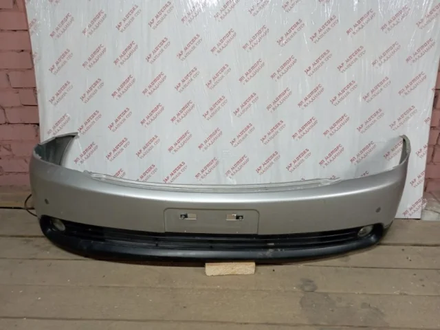 Бампер для Nissan Teana J31 2003-2007 на фотографиях