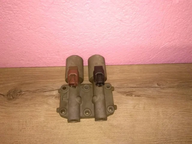 Блок соленоидов АКПП для Honda CR-V RE 2006-2009 на фотографиях