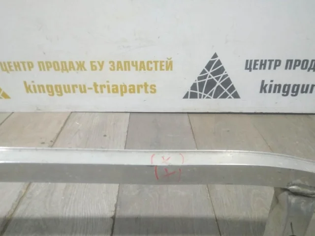 Усилитель бампера задний нижний для BMW X3 G01 2017-2023 на фотографиях