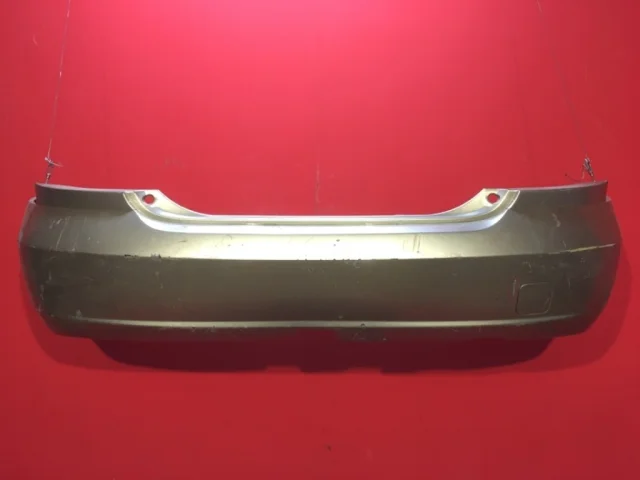 Бампер задний для Nissan Almera N16 Хэтчбек 3dr 2000-2006 на фотографиях