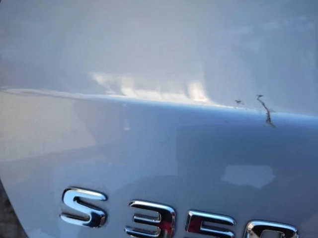 Крышка багажника для Mercedes-Benz S class X222 Maybach 2017-2019 на фотографиях