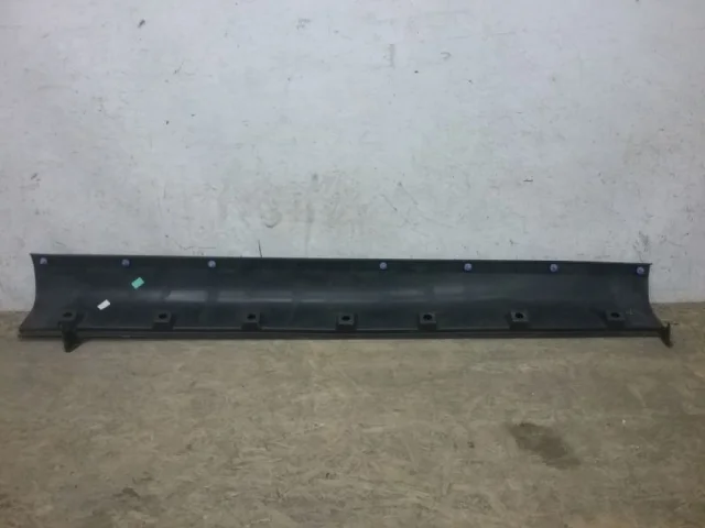 Накладка порога левая для Suzuki SX4 2006-2009 на фотографиях