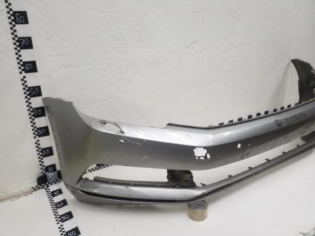 Бампер для Volkswagen Passat (B8.5) 2019+ на фотографиях