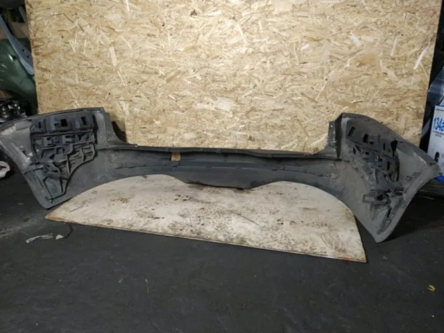 Бампер задний для Ford Galaxy CD340 2006-2015 на фотографиях