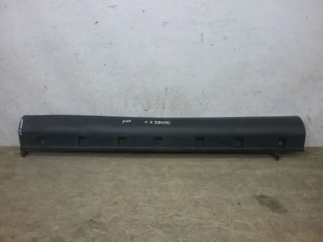 Накладка порога левая для Suzuki SX4 2006-2009 на фотографиях