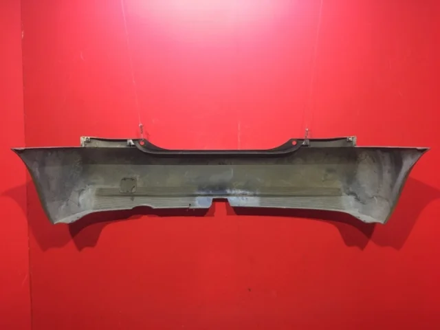 Бампер задний для Nissan Almera N16 Хэтчбек 3dr 2000-2006 на фотографиях