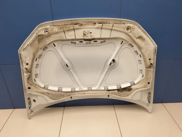 Панель капота для Volkswagen Polo V (6C) Седан 2015-2020 на фотографиях