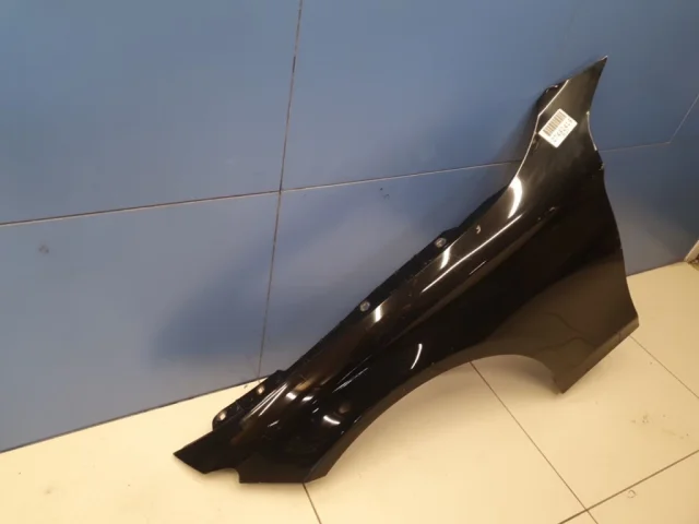 Крылья для Mercedes-Benz S class C217 2014-2017 на фотографиях