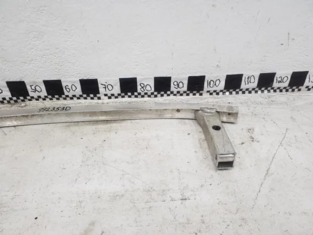 Усилитель бампера задний нижний для BMW X3 G01 2017-2023 на фотографиях