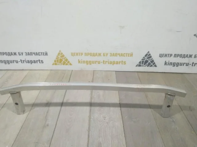 Усилитель бампера задний нижний для BMW X3 G01 2017-2023 на фотографиях