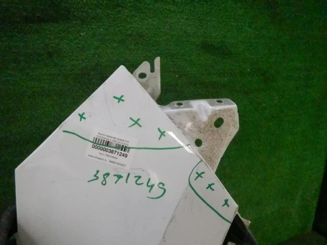 Крылья для Ford Explorer U502 rest 2014-2019 на фотографиях