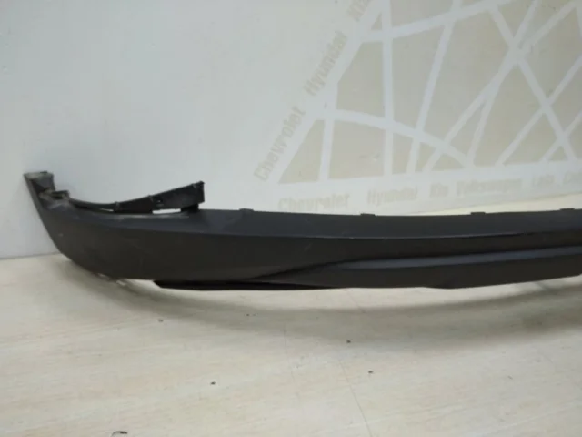 Фартук переднего бампера для Hyundai Tucson NX4 2020+ на фотографиях