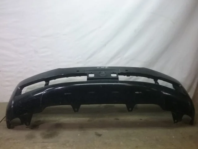 Бампер передний для Toyota Land Cruiser 200 (JDM) 2007-2013 на фотографиях