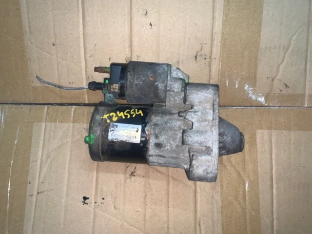 Стартер для Citroen C4 Хэтчбек 2004-2011 на фотографиях