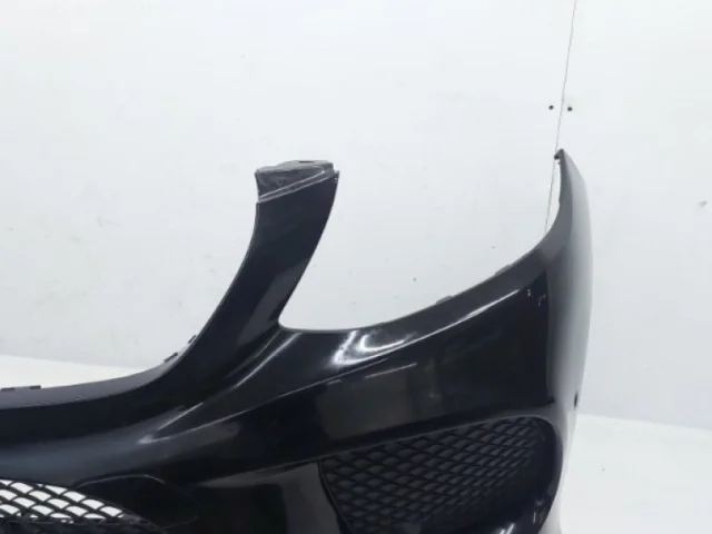 Бампер для Mercedes-Benz S class C217 rest 2017-2020 на фотографиях