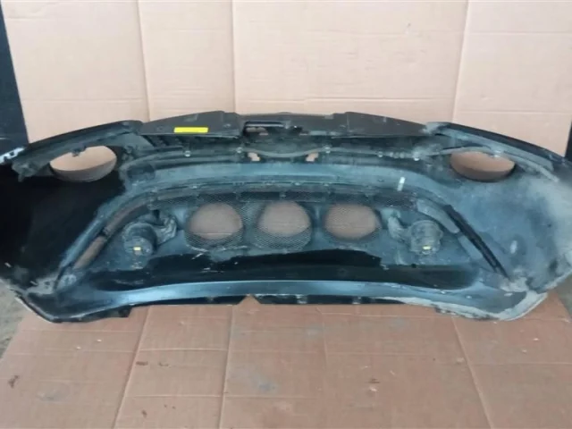 Бампер передний для Nissan Juke YF15 JDM 2010-2014 на фотографиях