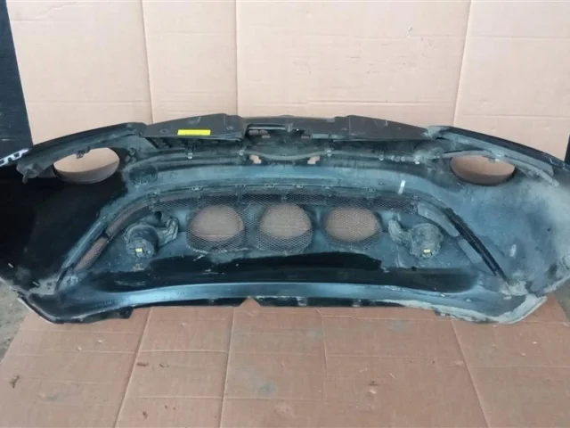 Бампер передний для Nissan Juke YF15 JDM 2010-2014 на фотографиях