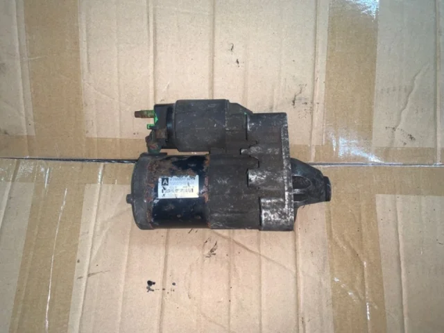 Стартер для Citroen C4 Хэтчбек 2004-2011 на фотографиях